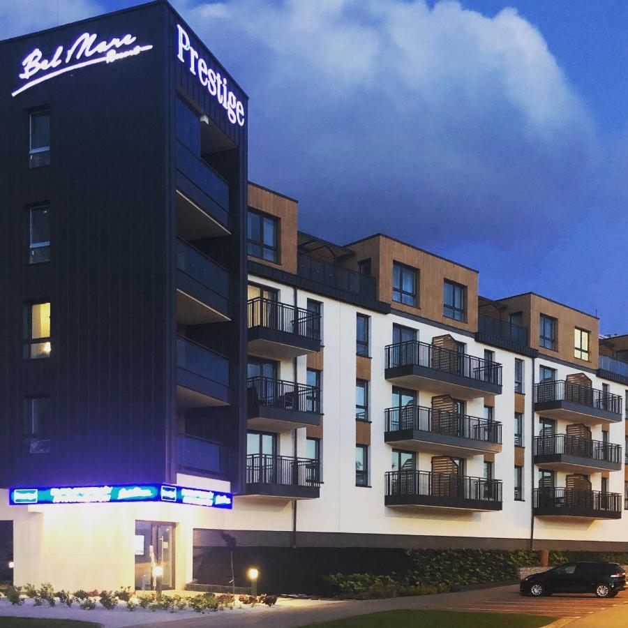 Apartamentc312 Bel Mare Miedzyzdroje Exterior photo